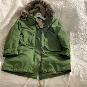 Levi’s winter coat